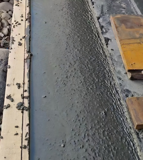 精河环氧砂浆的特点及施工流程​