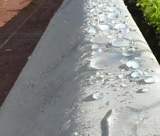 精河硅烷浸渍涂料在混凝土保护中的应用