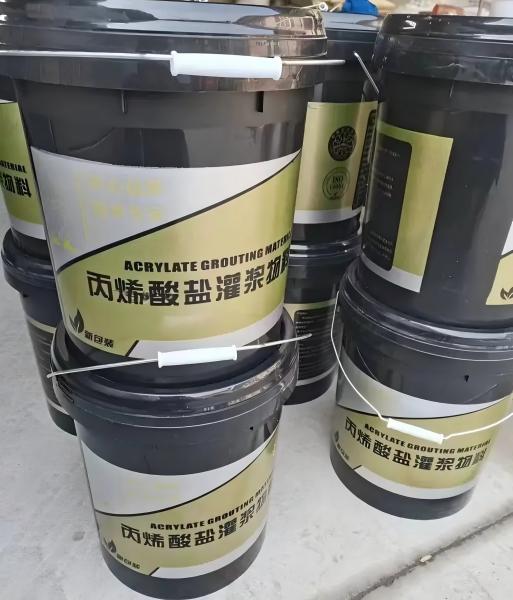 精河丙烯酸盐灌浆料