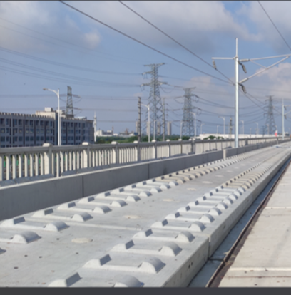 精河植筋胶在高铁无砟轨道上的应用