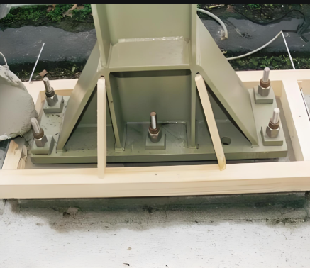 精河支座灌浆料，支座砂浆施工流程详解​