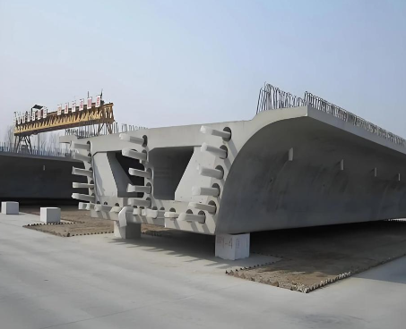 精河抗冻压浆料的特点及标准化施工工艺